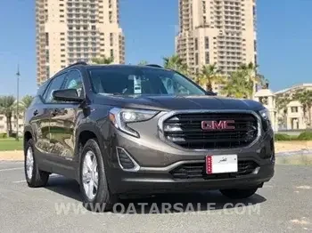 GMC  Terrain  SUV 4x4  Grey  2019