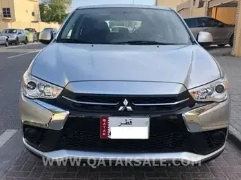 Mitsubishi  ASX  SUV 4x4  Maroon  2019