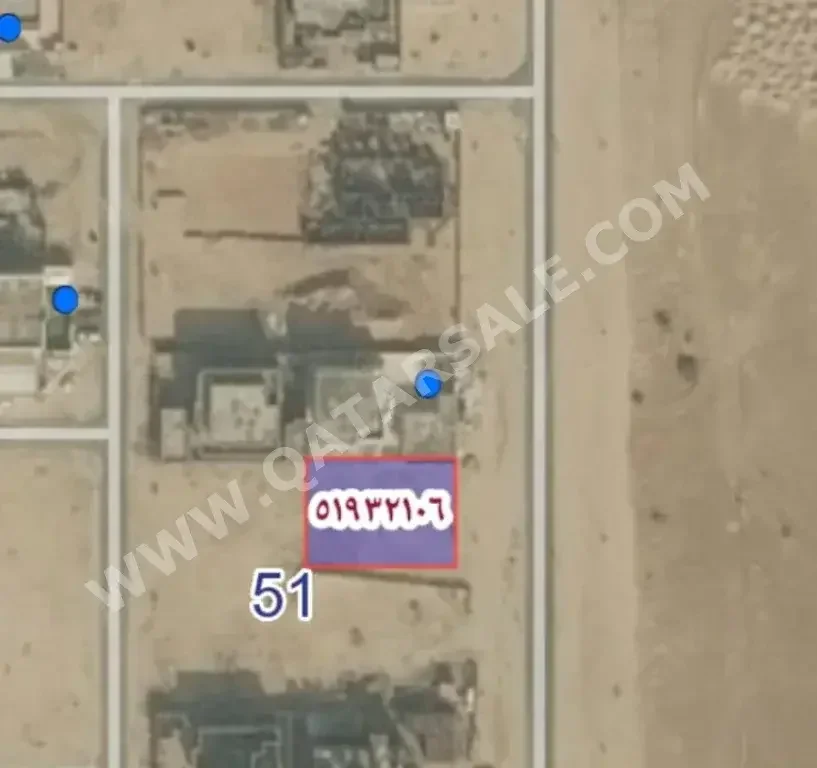 Lands For Sale in Al Rayyan  - Rawdat Egdaim  -Area Size 936 Square Meter