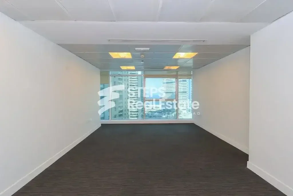 Commercial Offices - Not Furnished  - Doha  - West Bay