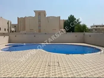 سكن عمال سكن عائلي  - غير مفروشة  - الدوحة  - السد  - 5 غرف نوم