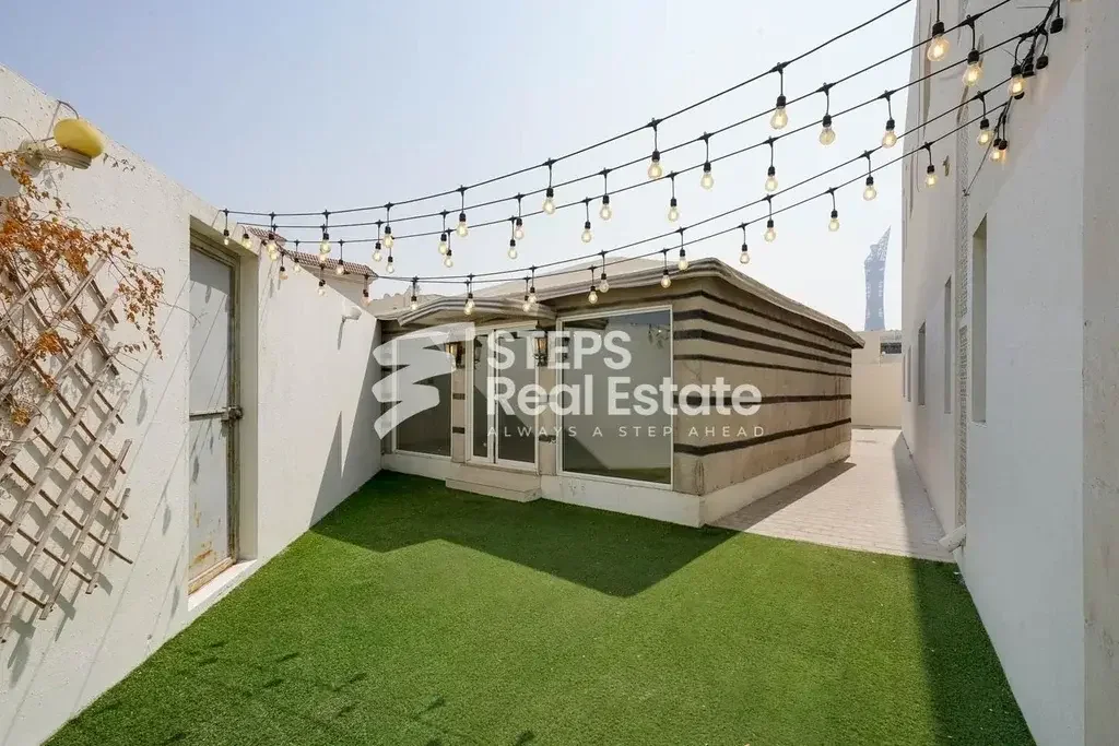 Family Residential  - Not Furnished  - Al Rayyan  - Al Waab  - 6 Bedrooms