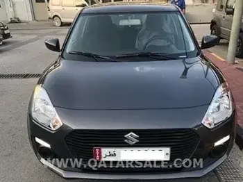 Suzuki  Swift  Hatchback  Dark Blue  2019