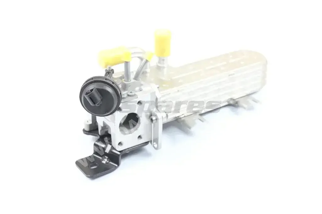 Car Parts - Volkswagen  Touareg  - Cooling and heating system  -Part Number: 070131511A