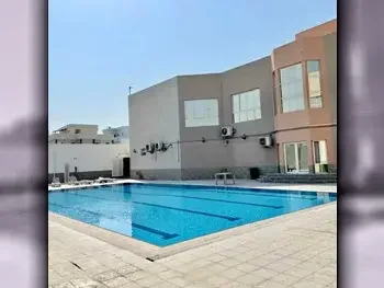 Labour Camp Family Residential  - Not Furnished  - Doha  - Al Sadd  - 6 Bedrooms