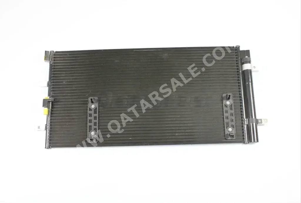 Car Parts - Audi  A4  - Radiators  & Cooling Fans  -Part Number: 8K0260403AB