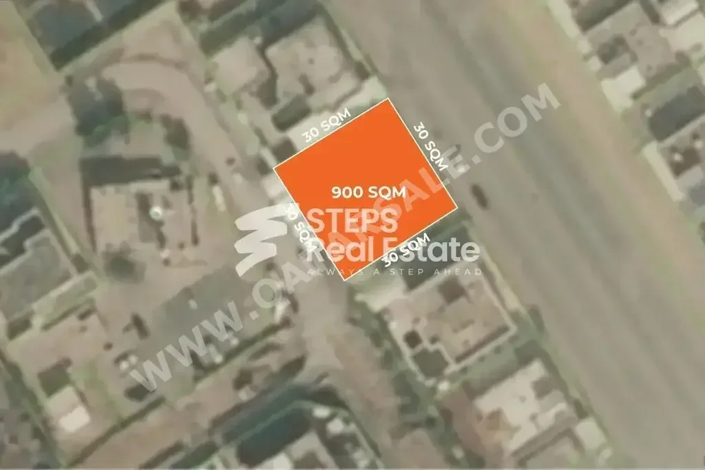 Labour Camp For Sale in Al Daayen  - Wadi Al Banat  -Area Size 900 Square Meter