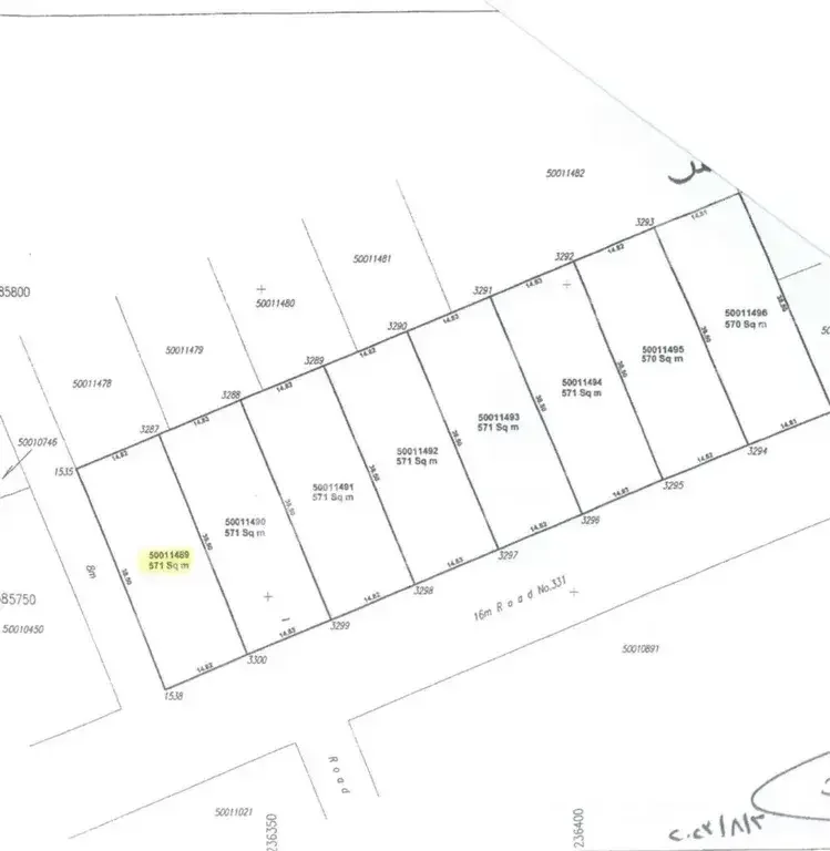 Lands For Sale in Doha Al Thumama