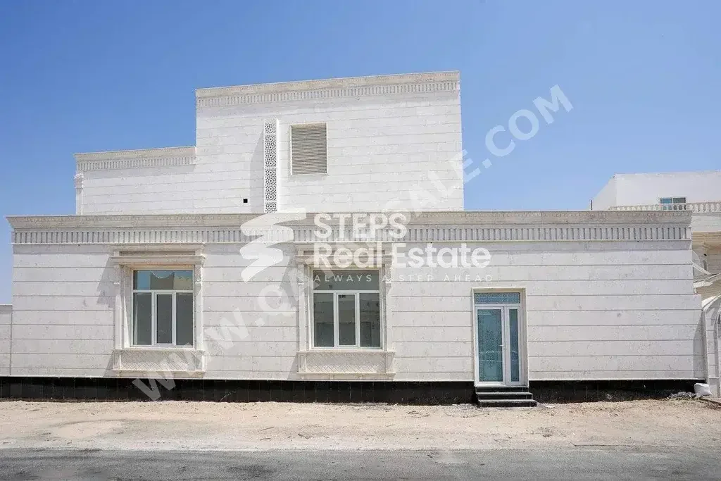 Family Residential  - Not Furnished  - Al Rayyan  - Abu Hamour  - 7 Bedrooms