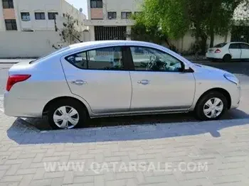 نيسان  صني  سيدان  أبيض  2020