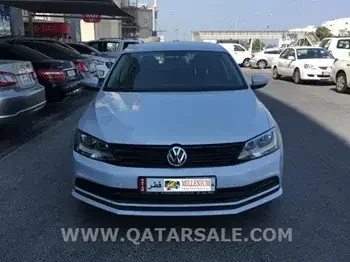 Volkswagen  Jetta  Sedan  White  2019