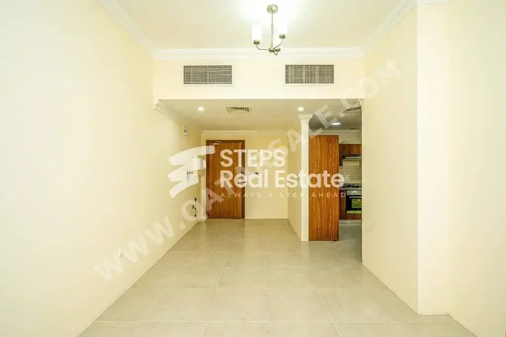 2 Bedrooms  Apartment  For Rent  in Lusail -  Fox Hills  Semi Furnished