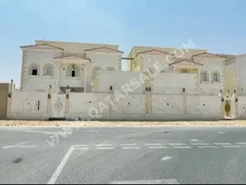 Family Residential  - Not Furnished  - Umm Salal  - Umm Salal Ali  - 8 Bedrooms