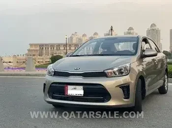 Kia  Pegas  Sedan  Gold  2020