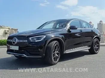 Mercedes-Benz  GLC 300  SUV 4x4  Black  2020