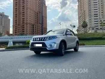 Suzuki  Vitara  SUV 4x4  Dark Grey  2020