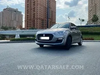 Suzuki  Swift  Hatchback  Silver  2020