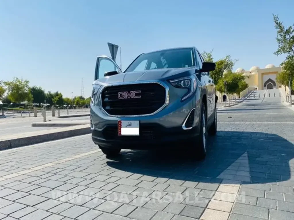 GMC  Terrain  SUV 2x4  Grey  2020