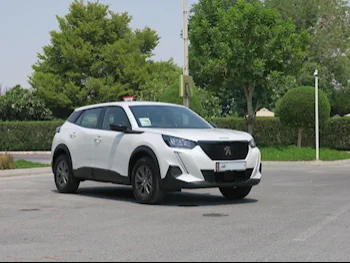 Peugeot  2008  SUV 2x4  White  2023