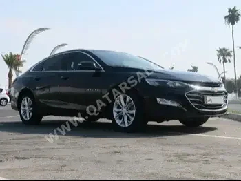  Chevrolet  Malibu  Sedan  Black  2022