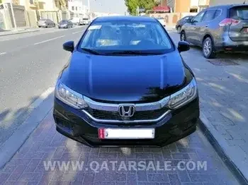 Honda  City  Sedan  White  2020