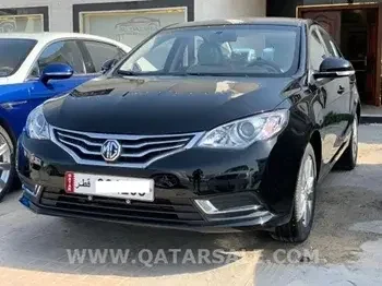 MG  360  Sedan  Black  2020