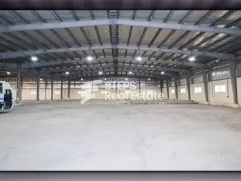 Farms & Resorts - Al Rayyan  - Industrial Area  -Area Size: 4000 Square Meter