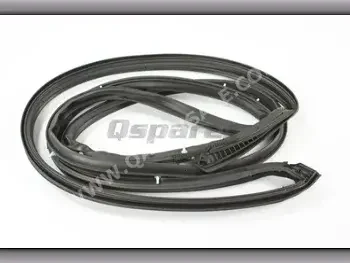 Car Parts - Nissan  Altima  - Strips, rubber  -Part Number: 80830JA01A