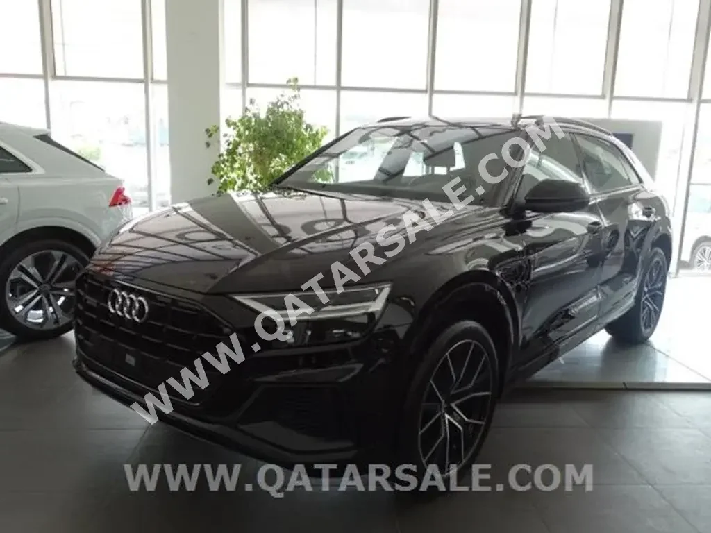 Audi  R8  SUV 4x4  Black  2023