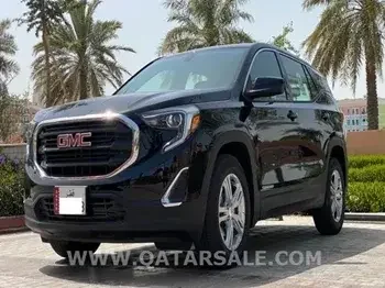 GMC  Terrain  SUV 4x4  Black  2020