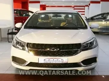 Chery  arrizo  Sedan  White  2020