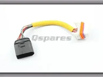 Car Parts - Volkswagen  Volkswagen  - Electric Parts  -Part Number: Harness.