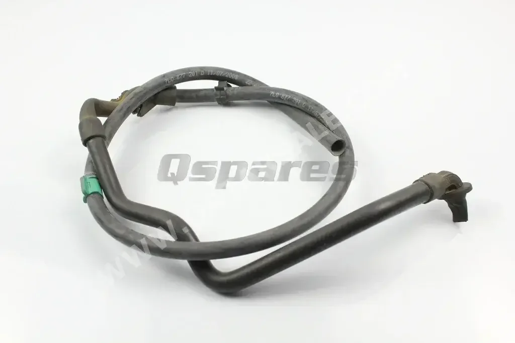 Car Parts - Volkswagen  Touareg  - Belts & Hoses & Water Pumps  -Part Number: 7L0877201D