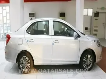 Chery  arrizo  Sedan  White  2020