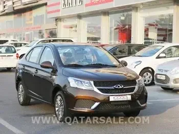 Chery  arrizo  Sedan  Brown  2020