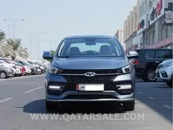 Chery  arrizo  Sedan  Blue  2020