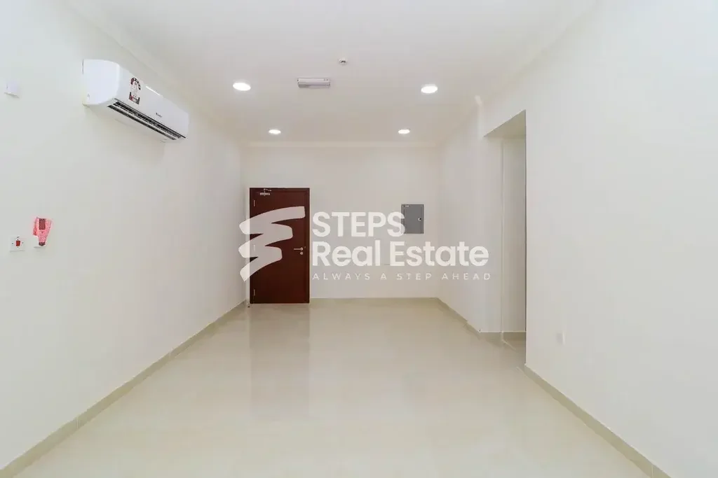 Farms & Resorts 2 Bedrooms  Apartment  For Rent  in Umm Salal -  Al Kharaitiyat  Not Furnished