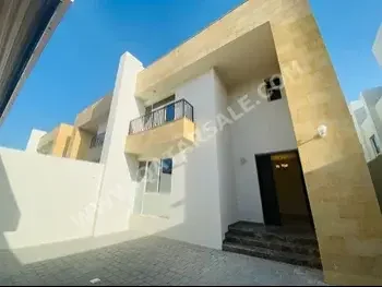 Family Residential  - Semi Furnished  - Doha  - Al Duhail  - 8 Bedrooms  - Includes Water & Electricity