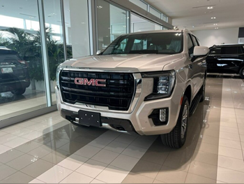GMC  Yukon  8 Cylinder  SUV 4x4  Grey  2024