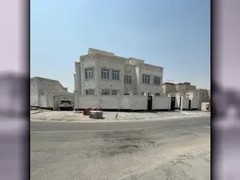 Family Residential  - Semi Furnished  - Umm Salal  - Al Kharaitiyat  - 7 Bedrooms