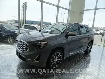 GMC  Terrain  SUV 4x4  Grey  2020