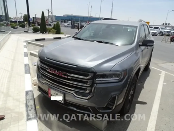 GMC  Acadia  4 Cylinder  SUV 4x4  Grey  2023