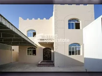 Family Residential  - Not Furnished  - Al Rayyan  - Al Gharrafa  - 5 Bedrooms