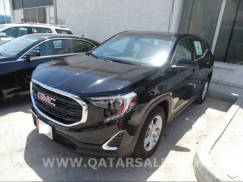 GMC  Terrain  4 Cylinder  SUV 4x4  Black  2024
