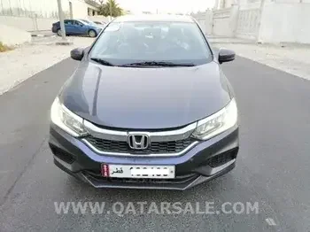 Honda  City  Sedan  Grey  2020