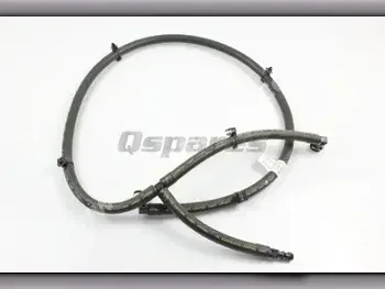 Car Parts - Audi  A8  - Belts & Hoses & Water Pumps  -Part Number: 4H0955970