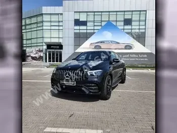 Mercedes-Benz  GLE  53 AMG  2022  Automatic  7,500 Km  4 Cylinder  Four Wheel Drive (4WD)  Coupe / Sport  Black  With Warranty