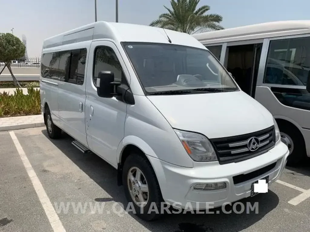 SAIC MOTOR  Maxus  VAN  White  2020