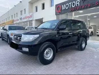 Toyota  Land Cruiser  GXR  2009  Automatic  400,000 Km  6 Cylinder  Four Wheel Drive (4WD)  SUV  Black