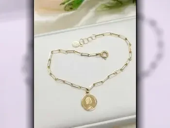 Gold Bracelet  Italy  Woman  By Item ( Designers )  Yellow Gold  18k